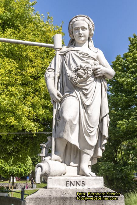 Wieselburg an der Erlauf, Juni 2023