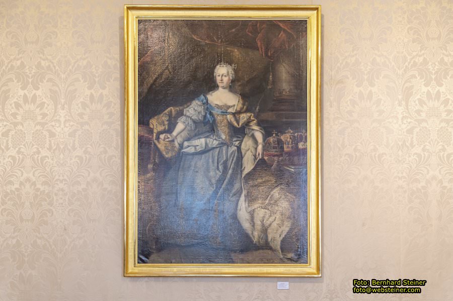 Winterpalais Prinz Eugen Wien, September 2025