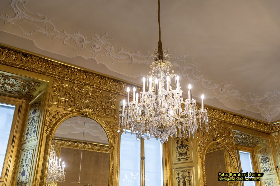 Winterpalais Prinz Eugen Wien, September 2025