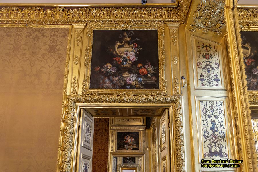 Winterpalais Prinz Eugen Wien, September 2025