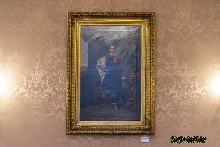 Winterpalais Prinz Eugen Wien, September 2025