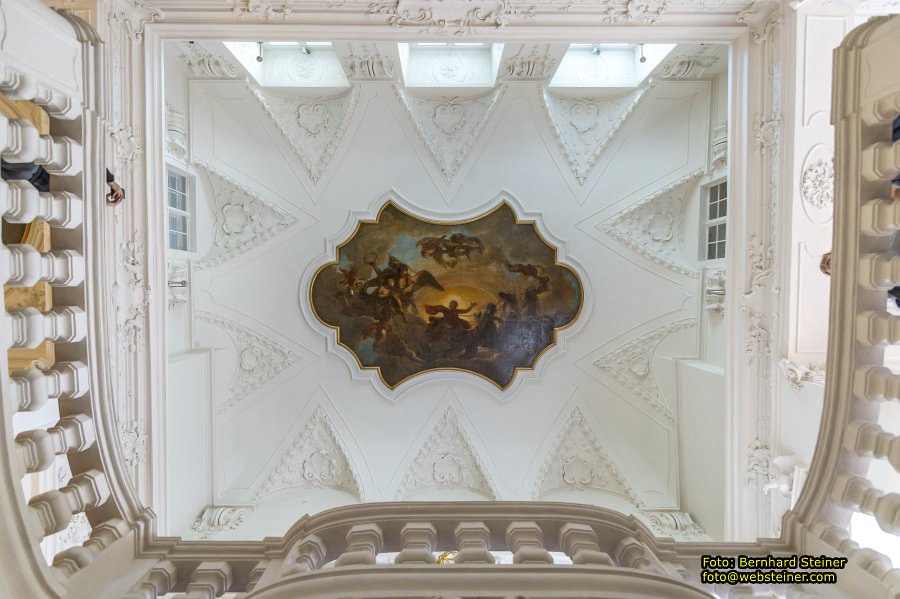 Winterpalais Prinz Eugen Wien, September 2025