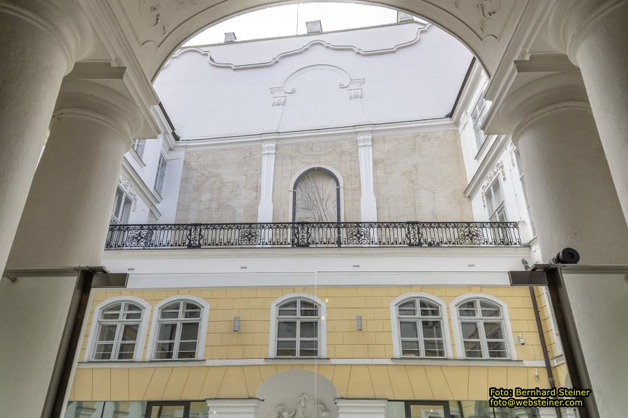 Winterpalais Prinz Eugen Wien, September 2025