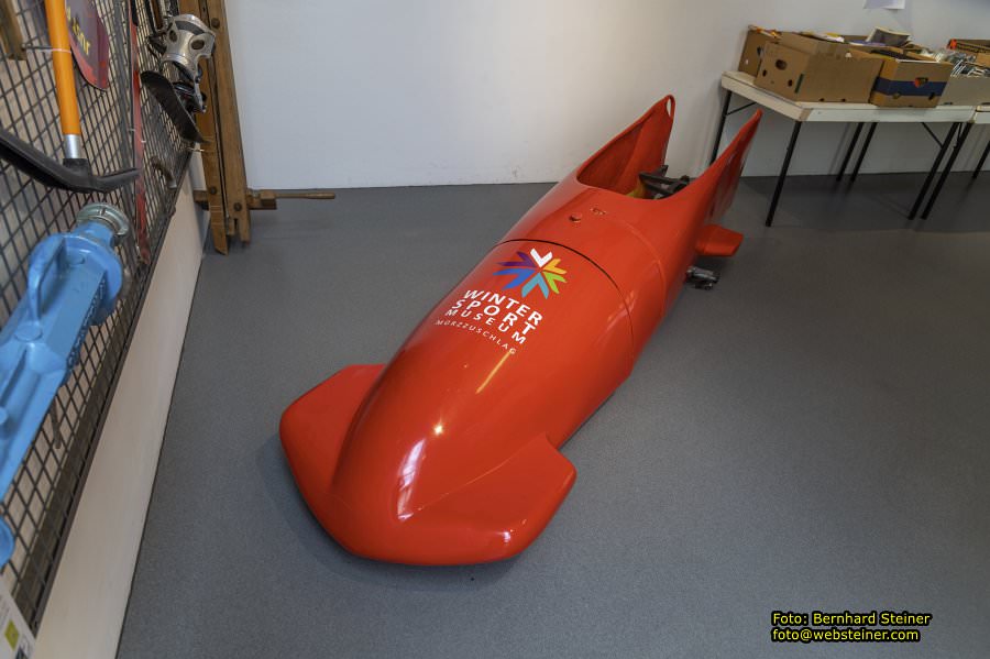 WinterSportMuseum Mrzzuschlag, Juli 2024