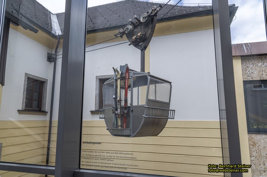 WinterSportMuseum Mrzzuschlag, Juli 2024