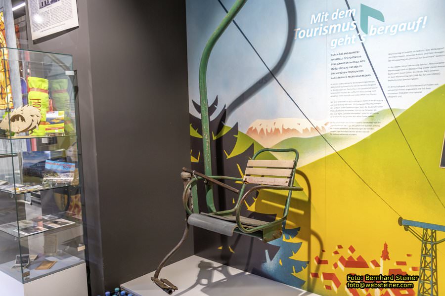 WinterSportMuseum Mrzzuschlag, Juli 2024