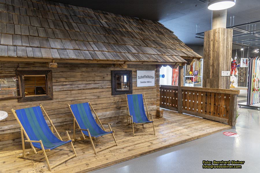 WinterSportMuseum Mrzzuschlag, Juli 2024