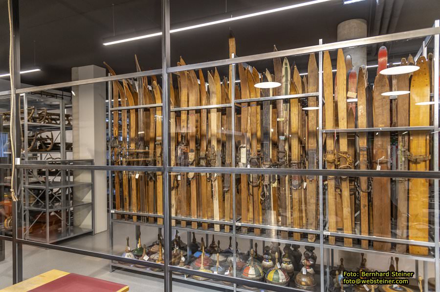 WinterSportMuseum Mrzzuschlag, Juli 2024