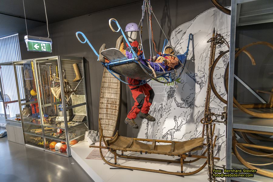 WinterSportMuseum Mrzzuschlag, Juli 2024