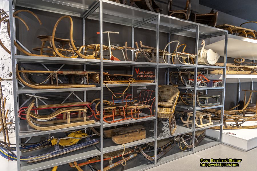 WinterSportMuseum Mrzzuschlag, Juli 2024