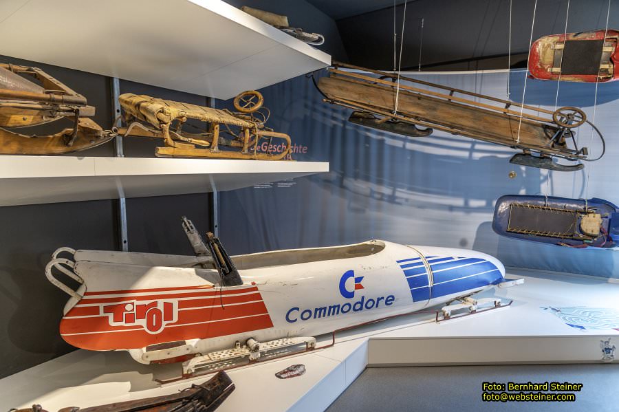 WinterSportMuseum Mrzzuschlag, Juli 2024