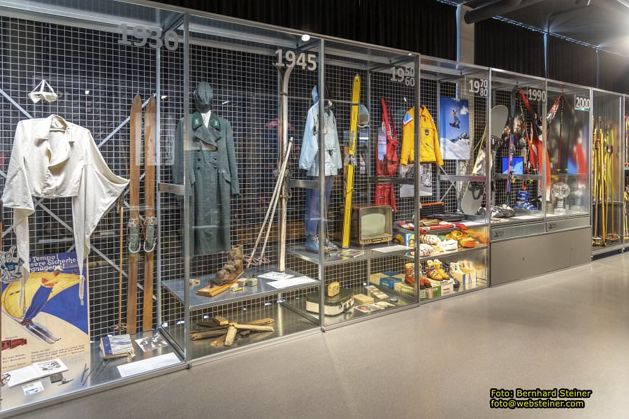 WinterSportMuseum Mrzzuschlag, Juli 2024