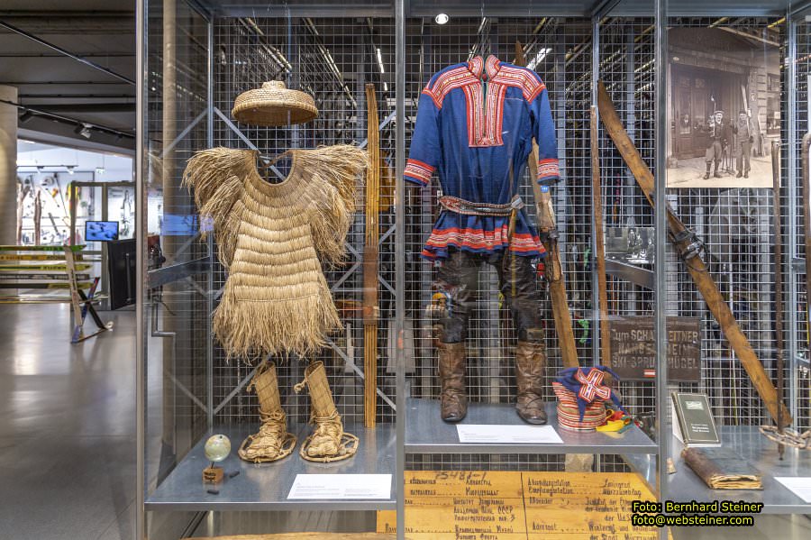 WinterSportMuseum Mrzzuschlag, Juli 2024