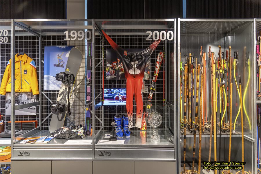 WinterSportMuseum Mrzzuschlag, Juli 2024