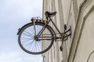 Projekt: Fahrradmuseum Ybbs in Ybbs an der Donau, Oktober 2023