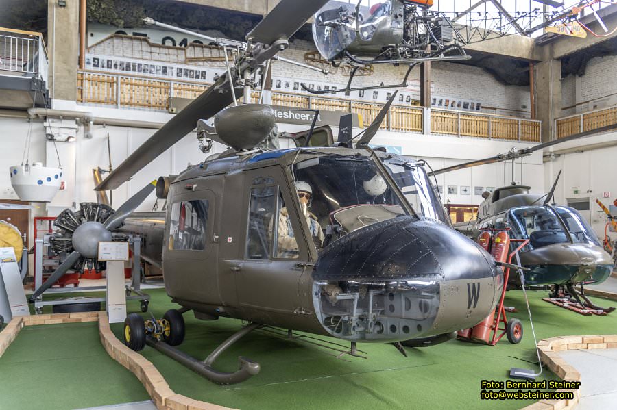 Militrluftfahrtmuseum Zeltweg, August 2024