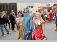Historisches Kostmfest in Purbach, 23.08.2014