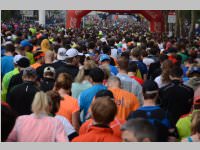 31. Vienna City Marathon, 13.04.2014