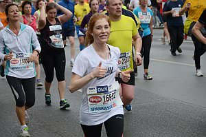 31. Vienna City Marathon, 13.04.2014