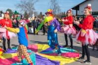 Zillingdorfer Faschingsumzug, 04.03.2025