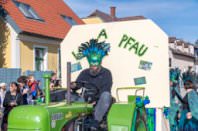 Zillingdorfer Faschingsumzug, 04.03.2025