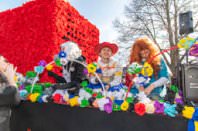 Zillingdorfer Faschingsumzug, 04.03.2025