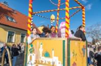 Zillingdorfer Faschingsumzug, 04.03.2025
