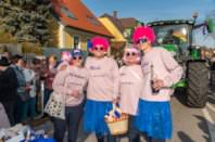 Zillingdorfer Faschingsumzug, 04.03.2025