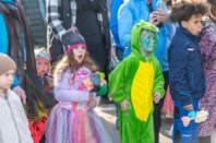 Zillingdorfer Faschingsumzug, 04.03.2025