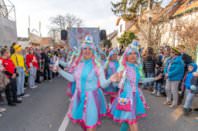 Zillingdorfer Faschingsumzug, 04.03.2025