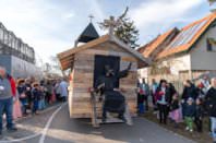 Zillingdorfer Faschingsumzug, 04.03.2025
