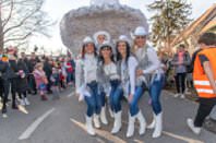 Zillingdorfer Faschingsumzug, 04.03.2025