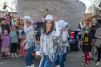 Zillingdorfer Faschingsumzug, 04.03.2025