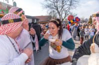Zillingdorfer Faschingsumzug, 04.03.2025