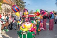 Zillingdorfer Faschingsumzug, 04.03.2025