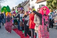 Zillingdorfer Faschingsumzug, 04.03.2025