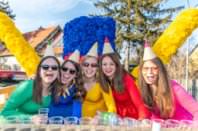Zillingdorfer Faschingsumzug, 04.03.2025