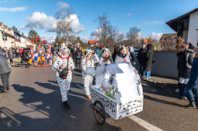 Zillingdorfer Faschingsumzug, 17.02.2026