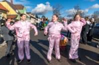 Zillingdorfer Faschingsumzug, 17.02.2026
