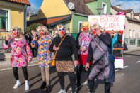 Zillingdorfer Faschingsumzug, 17.02.2026