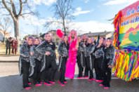 Zillingdorfer Faschingsumzug, 17.02.2026