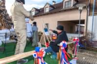 Zillingdorfer Faschingsumzug, 17.02.2026