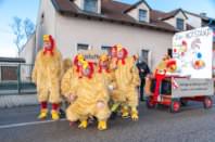 Zillingdorfer Faschingsumzug, 17.02.2026
