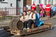 Zillingdorfer Faschingsumzug, 17.02.2026