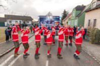 Zillingdorfer Faschingsumzug, 17.02.2026