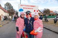 Zillingdorfer Faschingsumzug, 17.02.2026
