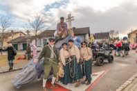 Zillingdorfer Faschingsumzug, 17.02.2026